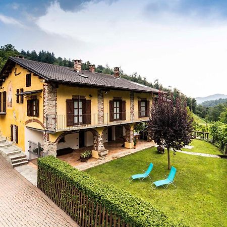 Antiche Radici Aparthotel Chiusa di Pesio Exterior foto